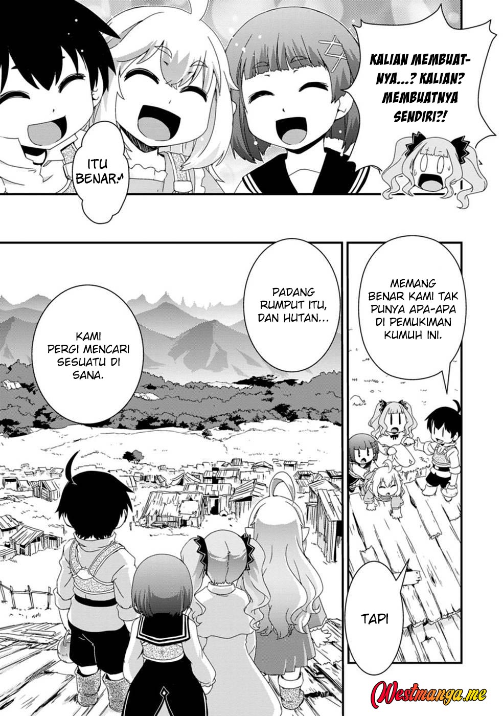 Isekai Tensei Slum Machi kara no Nariagari – Saishuya Ryou wo shite Gohan Tabete Slow Life surun da Chapter 8 - halaman 26