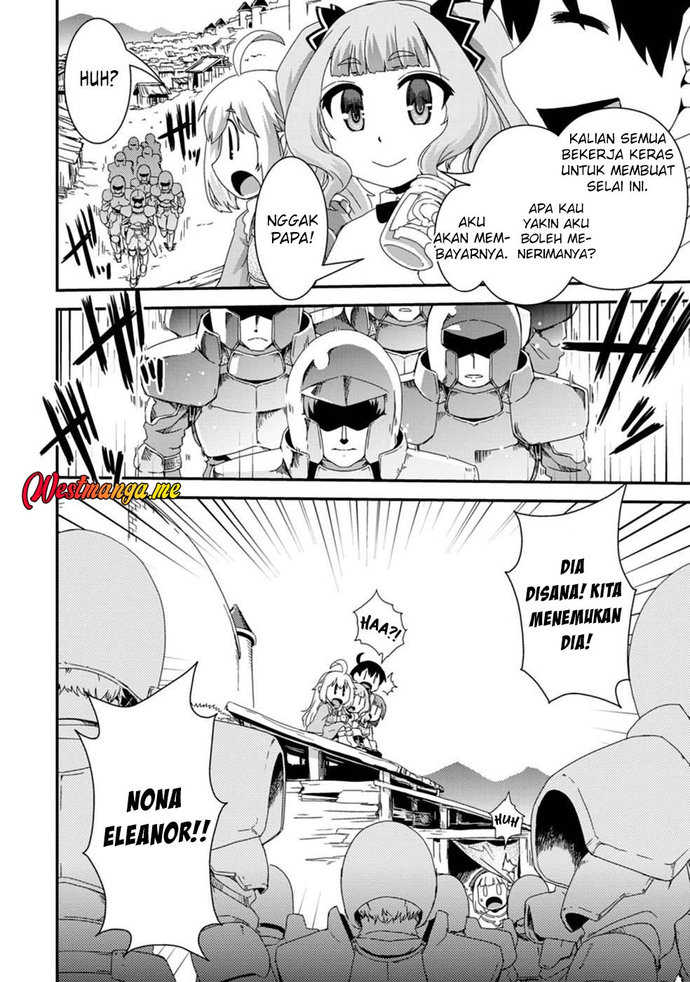 Isekai Tensei Slum Machi kara no Nariagari – Saishuya Ryou wo shite Gohan Tabete Slow Life surun da Chapter 8 - halaman 29