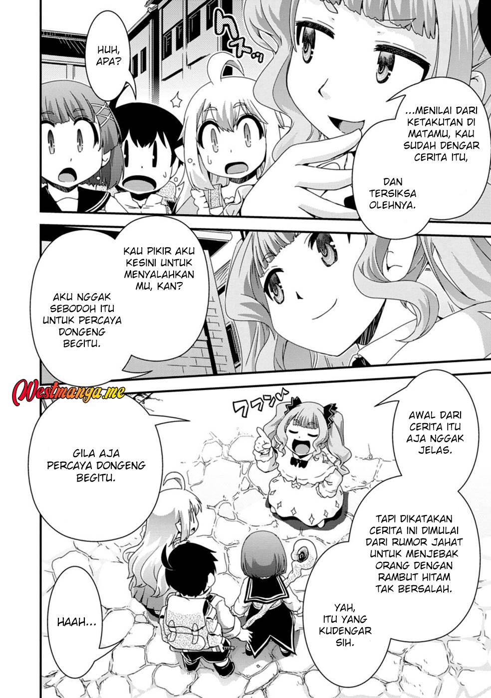 Isekai Tensei Slum Machi kara no Nariagari – Saishuya Ryou wo shite Gohan Tabete Slow Life surun da Chapter 8 - halaman 3