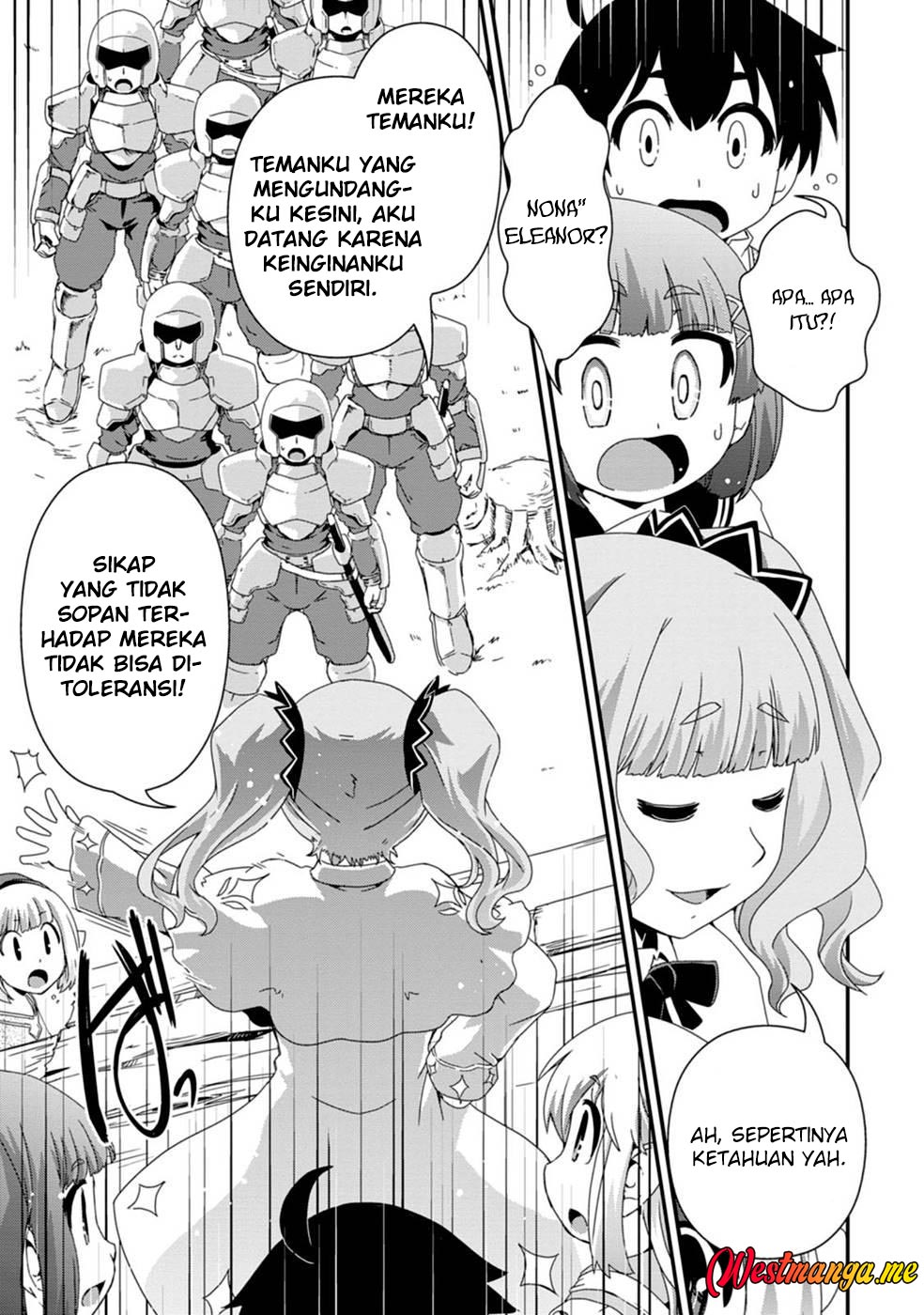 Isekai Tensei Slum Machi kara no Nariagari – Saishuya Ryou wo shite Gohan Tabete Slow Life surun da Chapter 8 - halaman 30