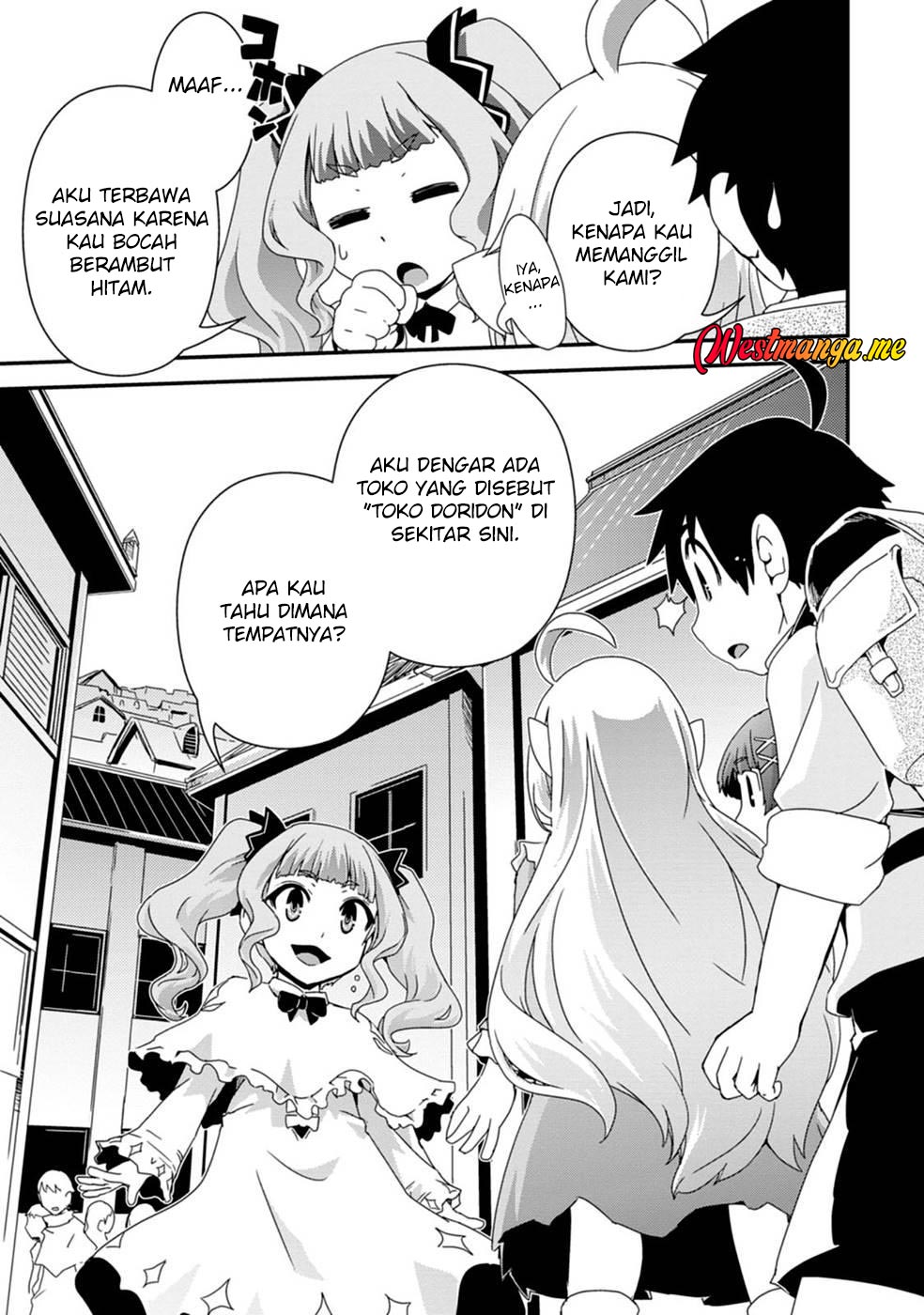 Isekai Tensei Slum Machi kara no Nariagari – Saishuya Ryou wo shite Gohan Tabete Slow Life surun da Chapter 8 - halaman 5