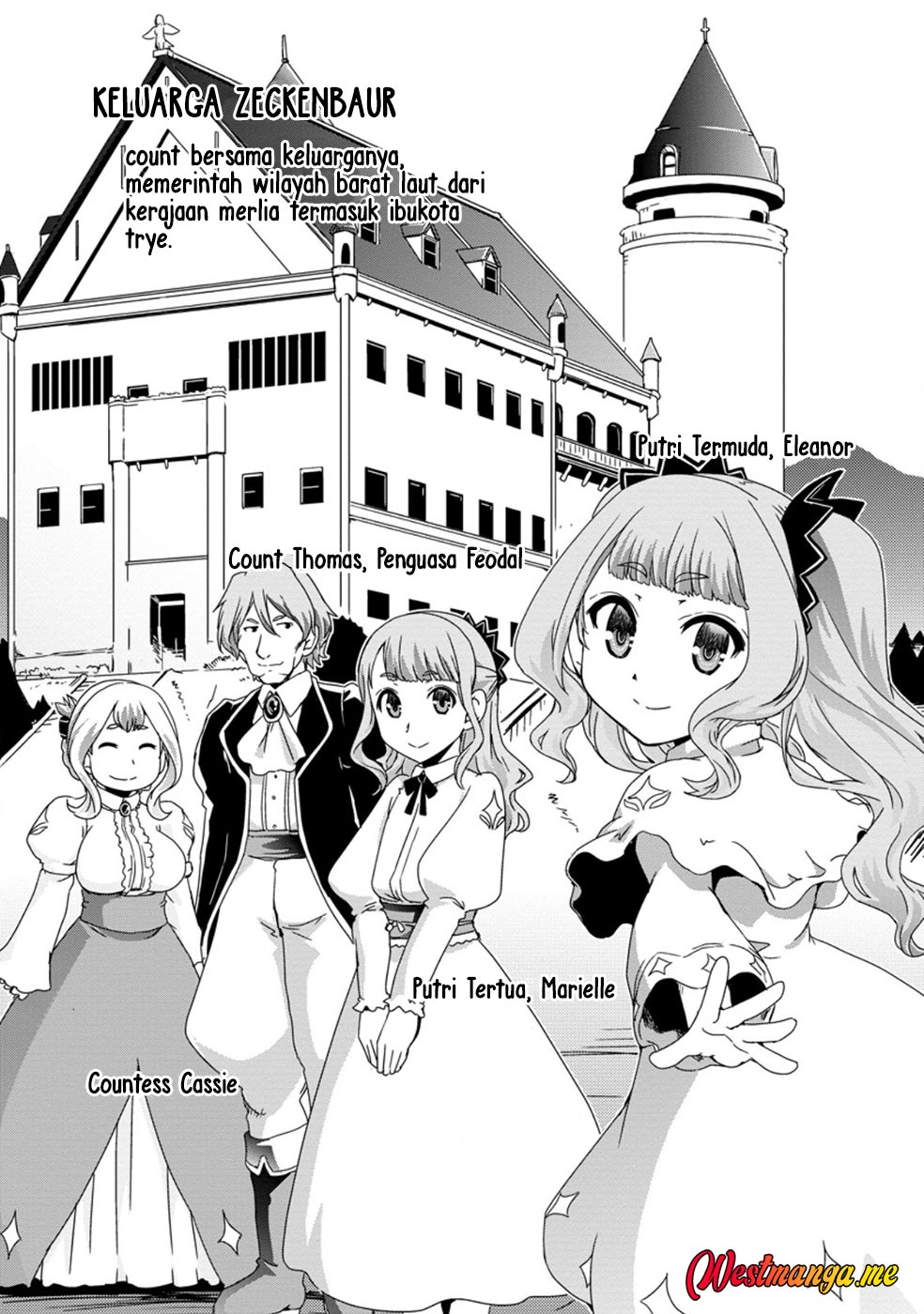 Isekai Tensei Slum Machi kara no Nariagari – Saishuya Ryou wo shite Gohan Tabete Slow Life surun da Chapter 8 - halaman 6
