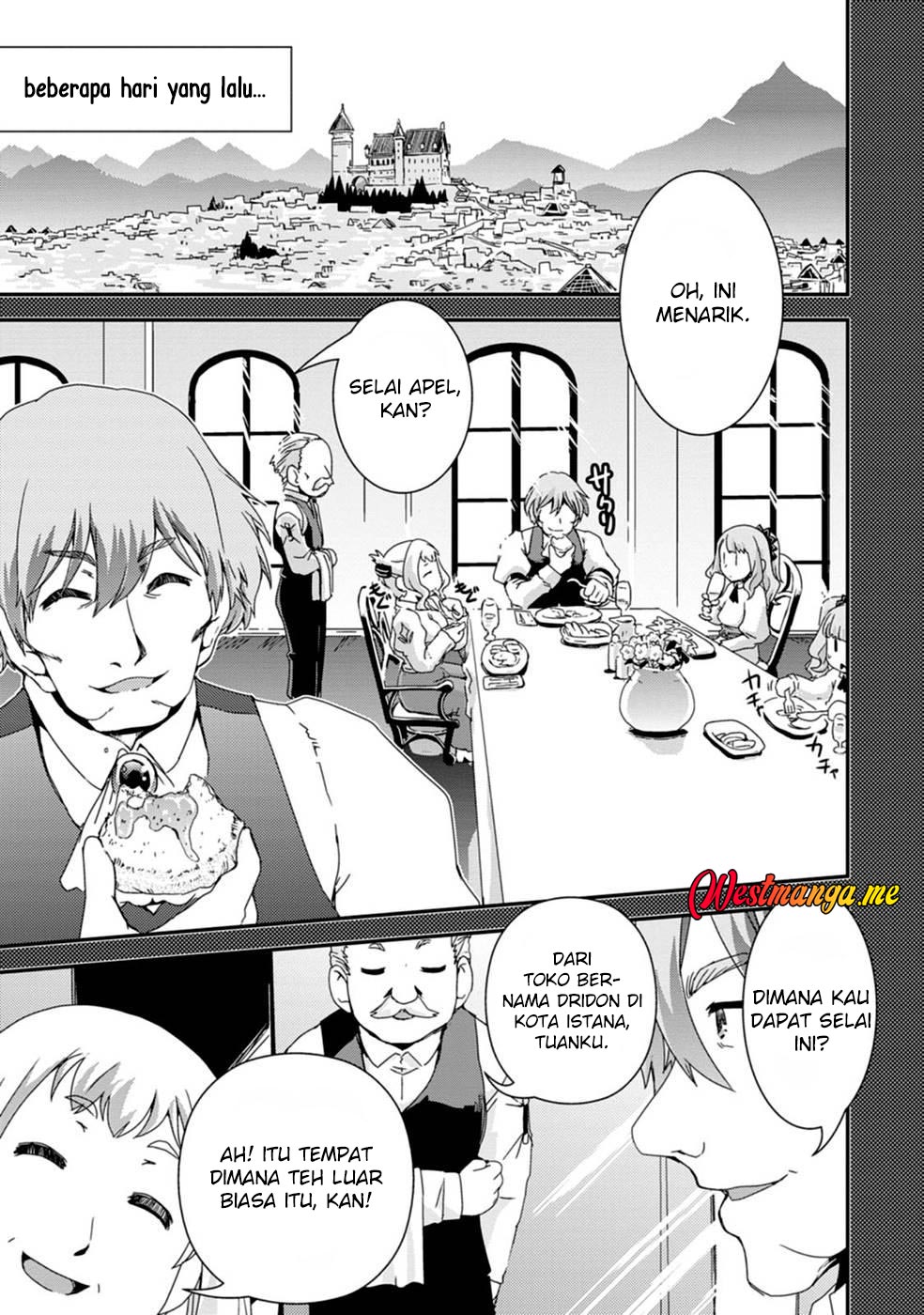 Isekai Tensei Slum Machi kara no Nariagari – Saishuya Ryou wo shite Gohan Tabete Slow Life surun da Chapter 8 - halaman 7