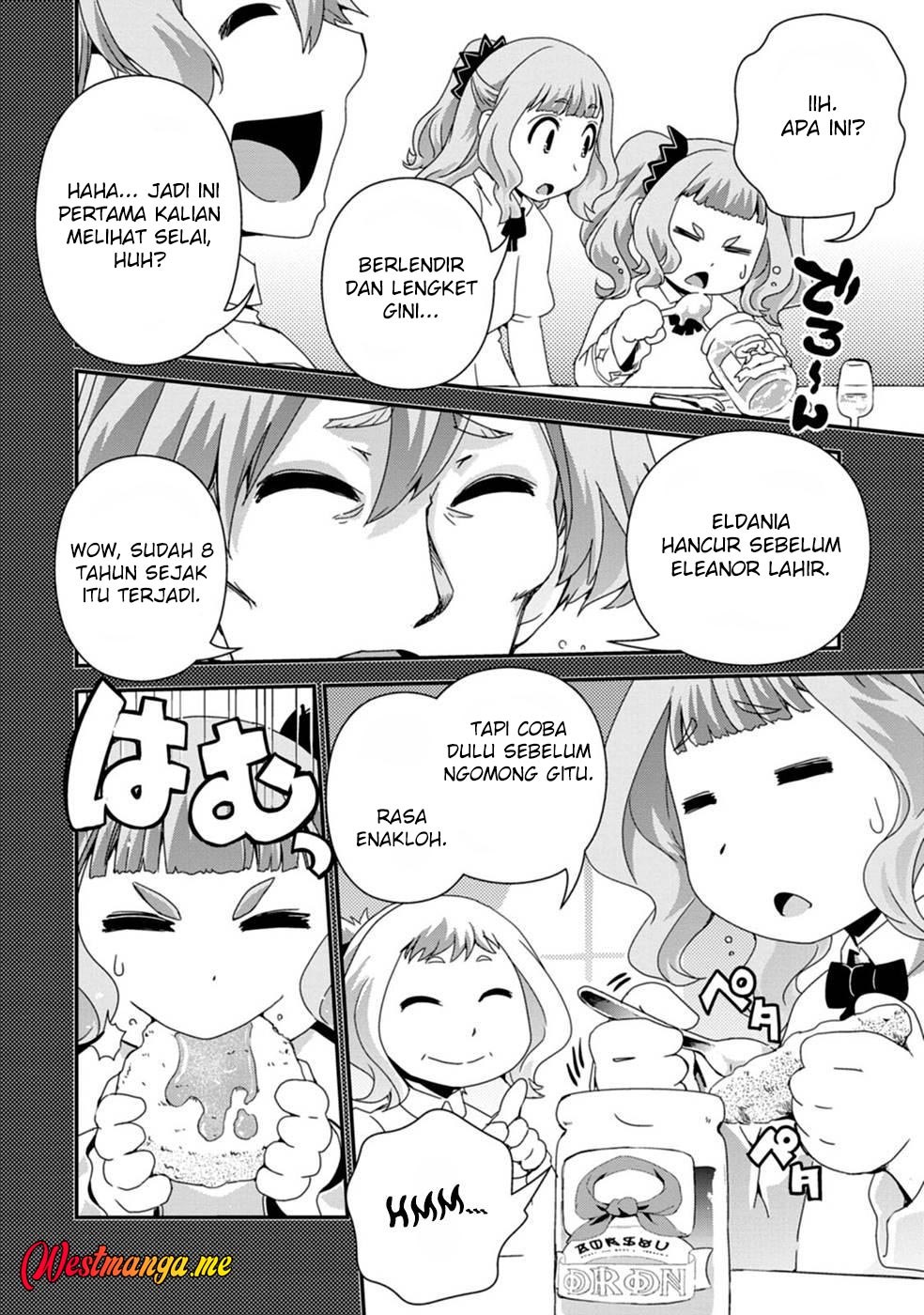 Isekai Tensei Slum Machi kara no Nariagari – Saishuya Ryou wo shite Gohan Tabete Slow Life surun da Chapter 8 - halaman 8
