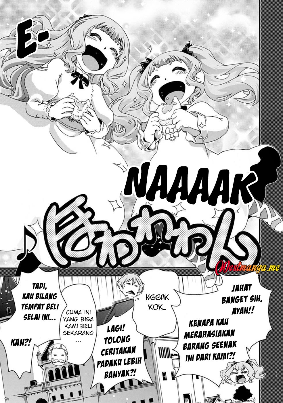 Isekai Tensei Slum Machi kara no Nariagari – Saishuya Ryou wo shite Gohan Tabete Slow Life surun da Chapter 8 - halaman 9