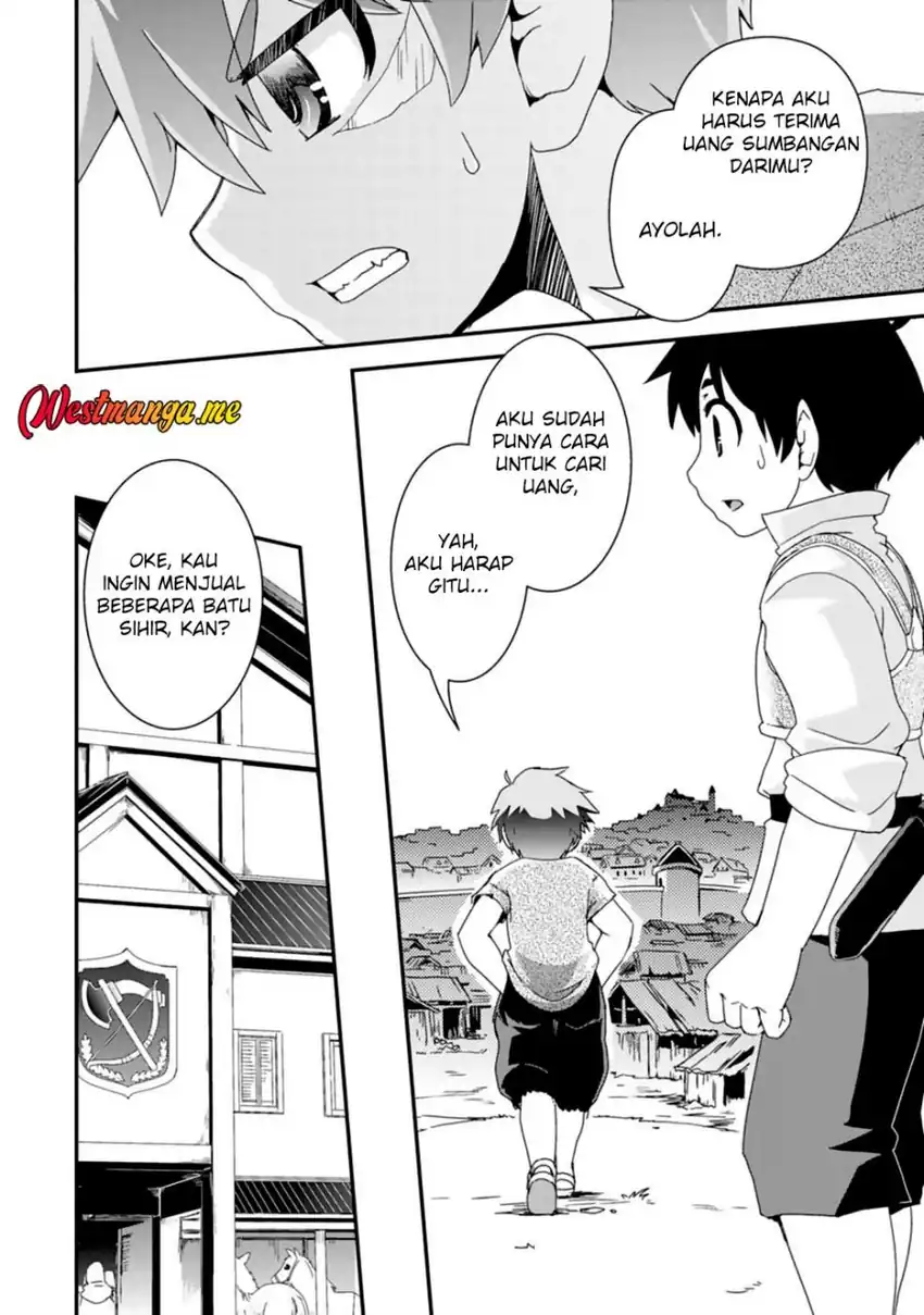 Isekai Tensei Slum Machi kara no Nariagari – Saishuya Ryou wo shite Gohan Tabete Slow Life surun da Chapter 9 - halaman 10