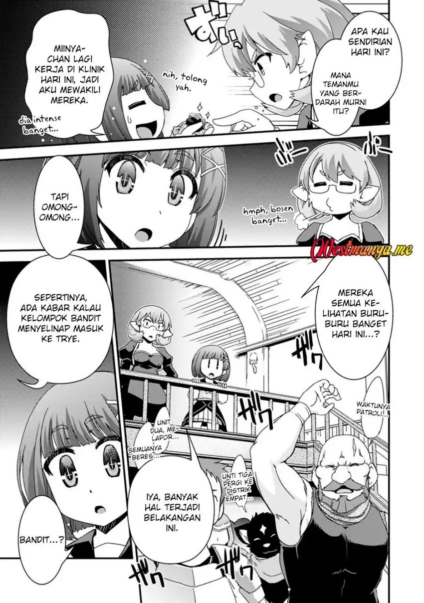 Isekai Tensei Slum Machi kara no Nariagari – Saishuya Ryou wo shite Gohan Tabete Slow Life surun da Chapter 9 - halaman 11