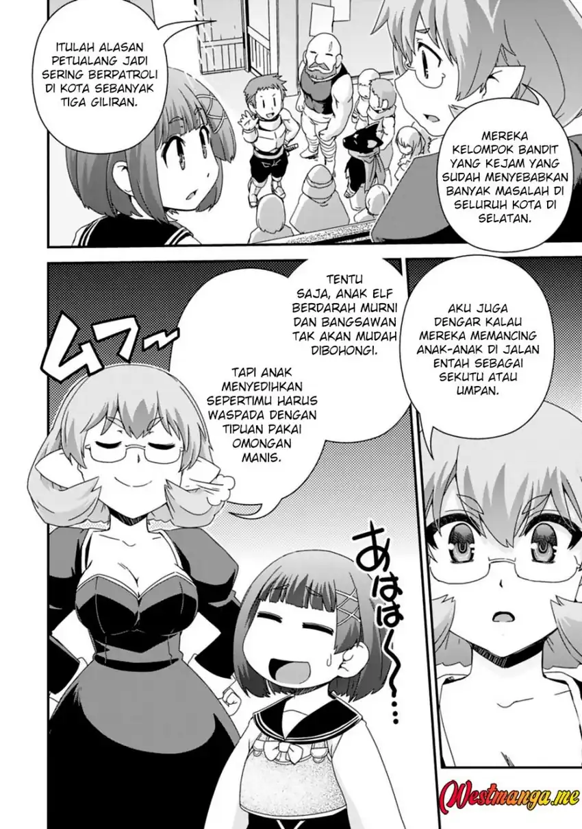 Isekai Tensei Slum Machi kara no Nariagari – Saishuya Ryou wo shite Gohan Tabete Slow Life surun da Chapter 9 - halaman 12