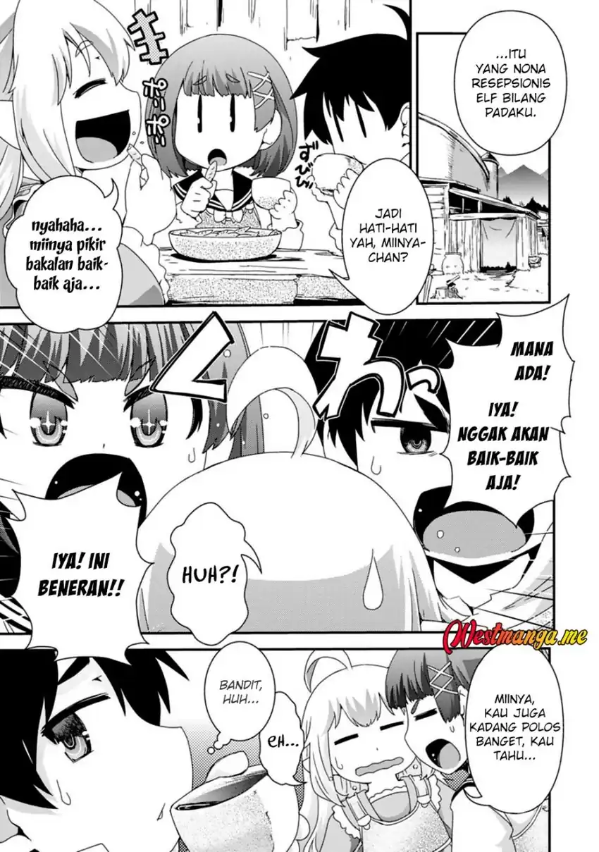 Isekai Tensei Slum Machi kara no Nariagari – Saishuya Ryou wo shite Gohan Tabete Slow Life surun da Chapter 9 - halaman 13