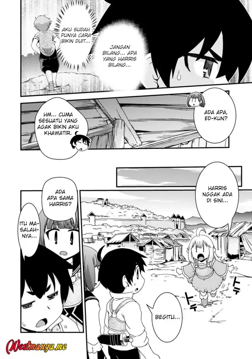 Isekai Tensei Slum Machi kara no Nariagari – Saishuya Ryou wo shite Gohan Tabete Slow Life surun da Chapter 9 - halaman 14