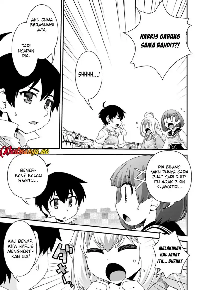Isekai Tensei Slum Machi kara no Nariagari – Saishuya Ryou wo shite Gohan Tabete Slow Life surun da Chapter 9 - halaman 15
