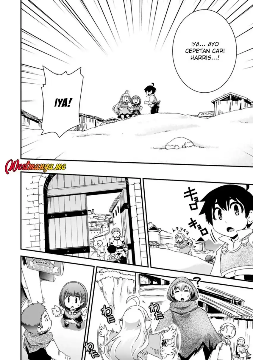Isekai Tensei Slum Machi kara no Nariagari – Saishuya Ryou wo shite Gohan Tabete Slow Life surun da Chapter 9 - halaman 16