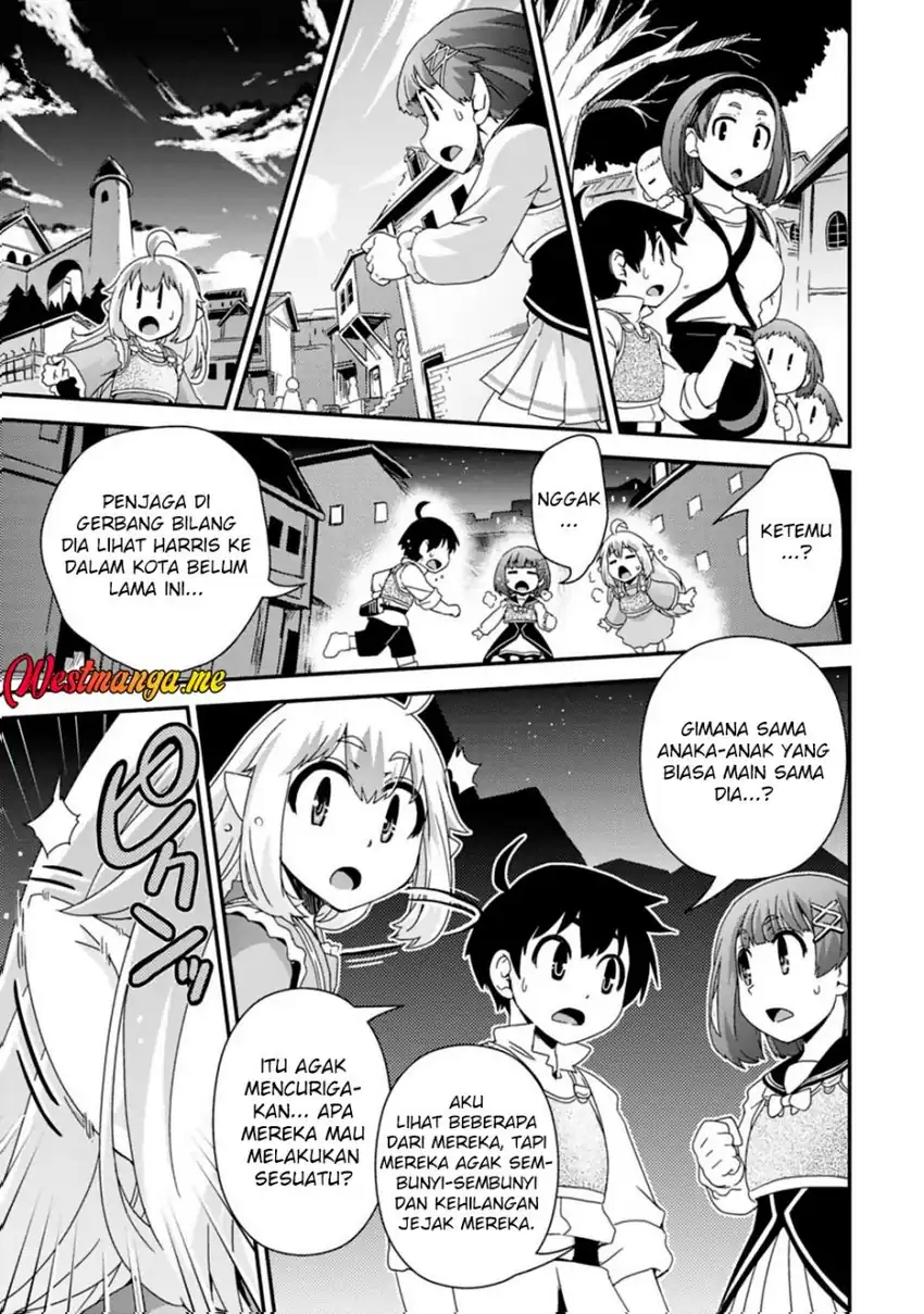 Isekai Tensei Slum Machi kara no Nariagari – Saishuya Ryou wo shite Gohan Tabete Slow Life surun da Chapter 9 - halaman 17