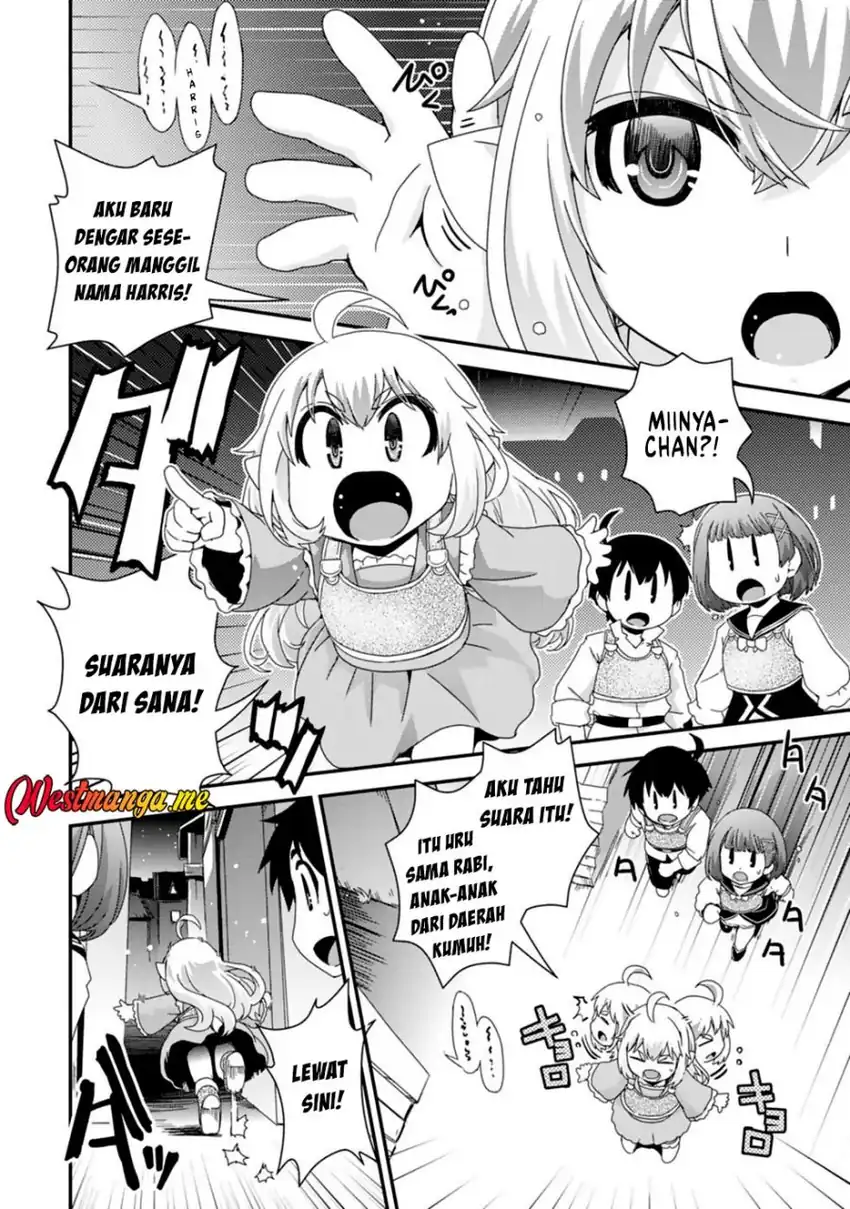 Isekai Tensei Slum Machi kara no Nariagari – Saishuya Ryou wo shite Gohan Tabete Slow Life surun da Chapter 9 - halaman 18