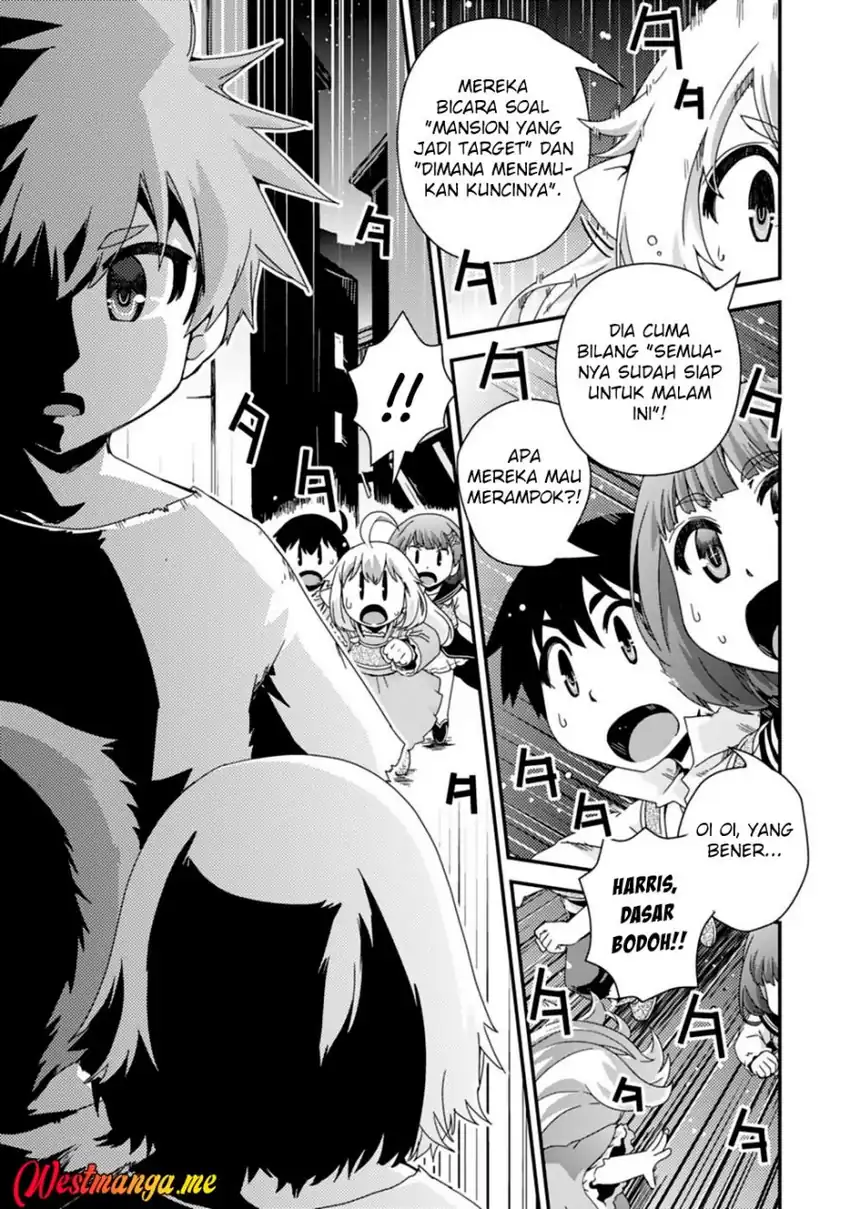 Isekai Tensei Slum Machi kara no Nariagari – Saishuya Ryou wo shite Gohan Tabete Slow Life surun da Chapter 9 - halaman 19