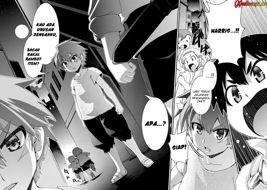 Isekai Tensei Slum Machi kara no Nariagari – Saishuya Ryou wo shite Gohan Tabete Slow Life surun da Chapter 9 - halaman 20