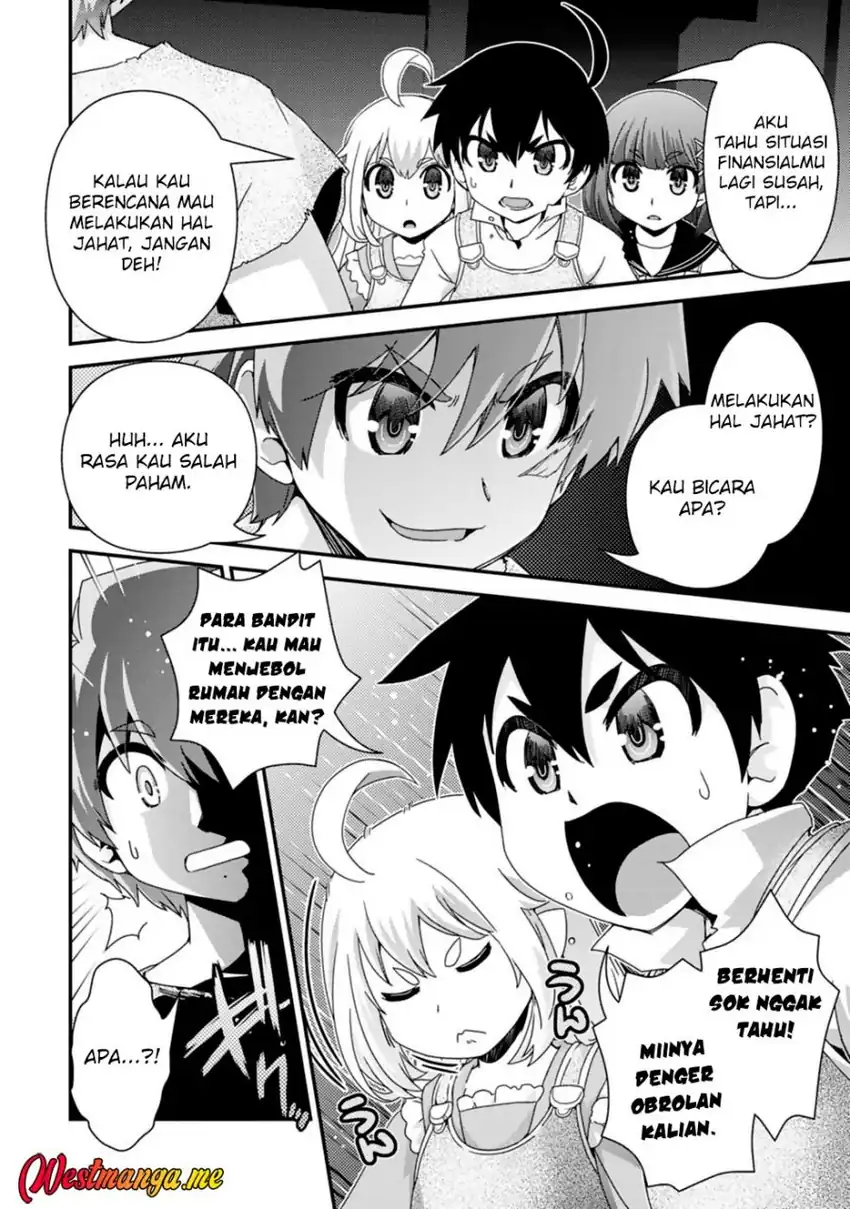 Isekai Tensei Slum Machi kara no Nariagari – Saishuya Ryou wo shite Gohan Tabete Slow Life surun da Chapter 9 - halaman 21