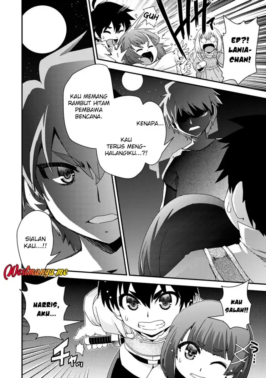 Isekai Tensei Slum Machi kara no Nariagari – Saishuya Ryou wo shite Gohan Tabete Slow Life surun da Chapter 9 - halaman 23