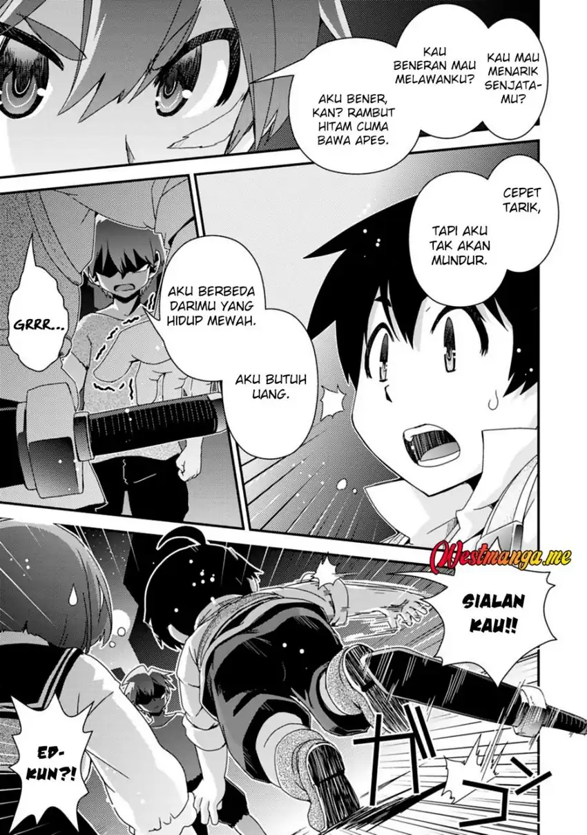 Isekai Tensei Slum Machi kara no Nariagari – Saishuya Ryou wo shite Gohan Tabete Slow Life surun da Chapter 9 - halaman 24