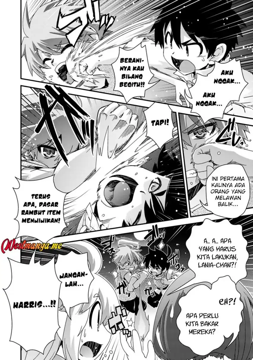 Isekai Tensei Slum Machi kara no Nariagari – Saishuya Ryou wo shite Gohan Tabete Slow Life surun da Chapter 9 - halaman 25
