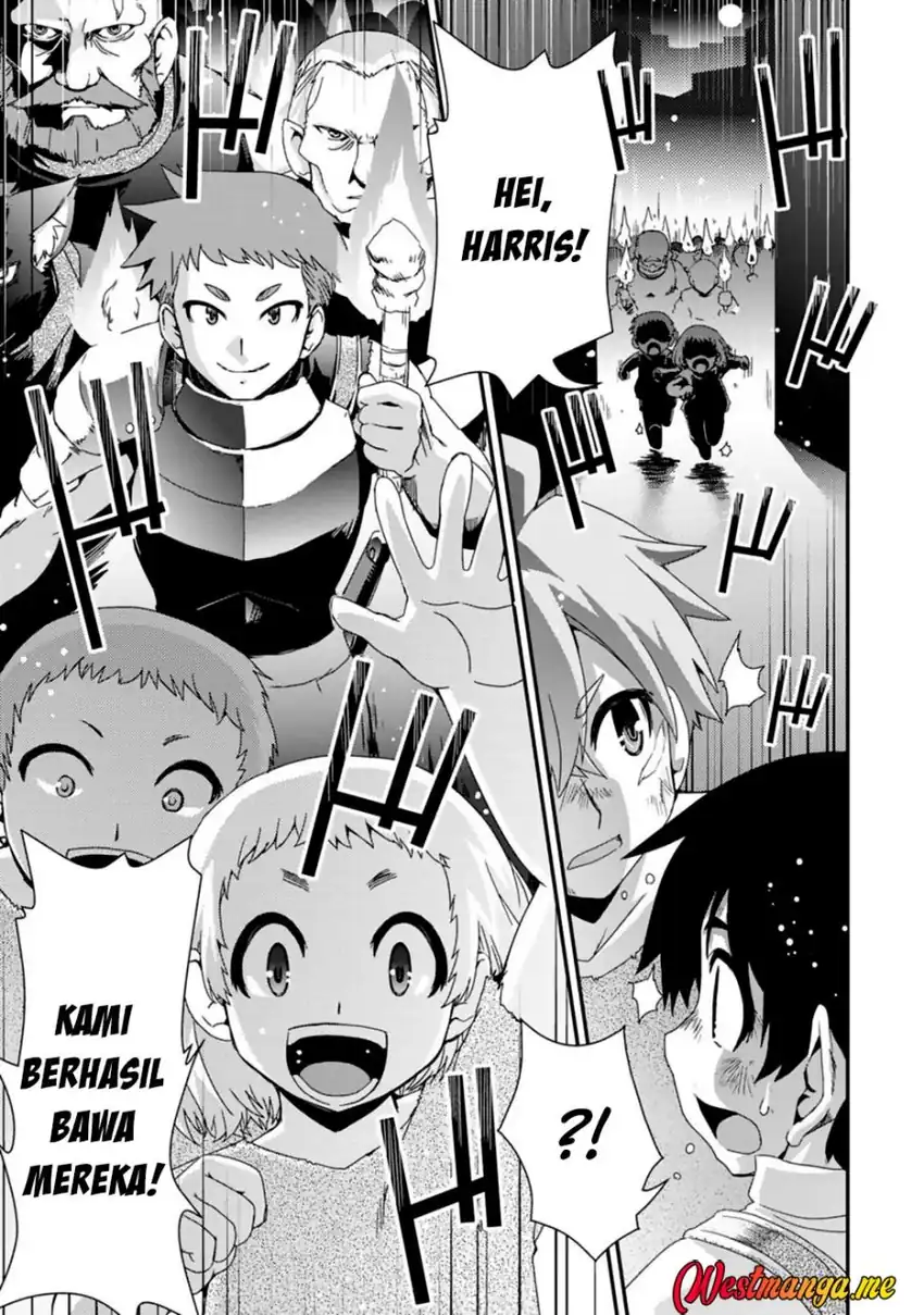 Isekai Tensei Slum Machi kara no Nariagari – Saishuya Ryou wo shite Gohan Tabete Slow Life surun da Chapter 9 - halaman 26