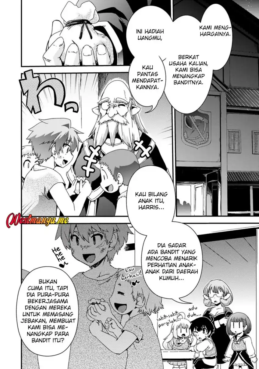 Isekai Tensei Slum Machi kara no Nariagari – Saishuya Ryou wo shite Gohan Tabete Slow Life surun da Chapter 9 - halaman 27