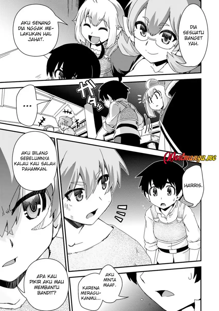 Isekai Tensei Slum Machi kara no Nariagari – Saishuya Ryou wo shite Gohan Tabete Slow Life surun da Chapter 9 - halaman 28