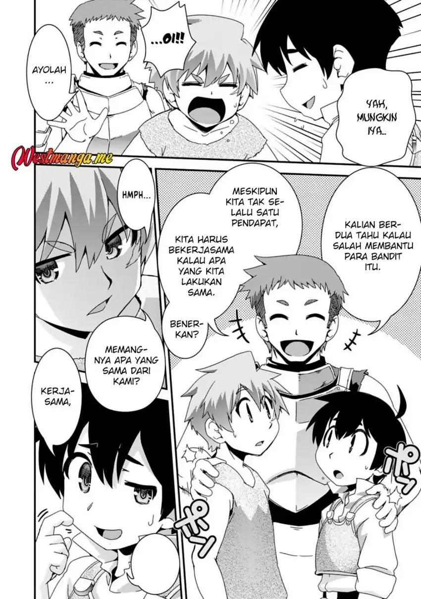 Isekai Tensei Slum Machi kara no Nariagari – Saishuya Ryou wo shite Gohan Tabete Slow Life surun da Chapter 9 - halaman 29