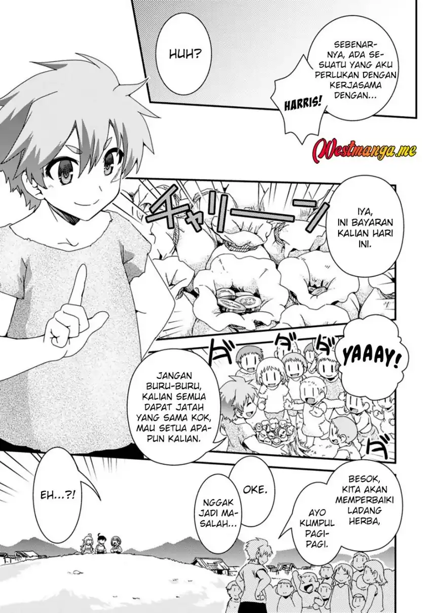 Isekai Tensei Slum Machi kara no Nariagari – Saishuya Ryou wo shite Gohan Tabete Slow Life surun da Chapter 9 - halaman 30