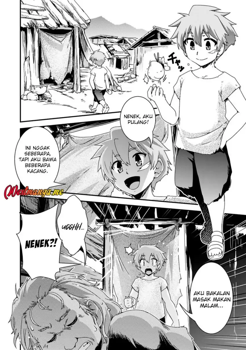 Isekai Tensei Slum Machi kara no Nariagari – Saishuya Ryou wo shite Gohan Tabete Slow Life surun da Chapter 9 - halaman 4