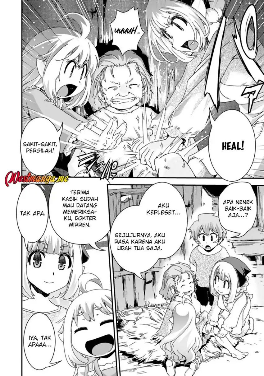 Isekai Tensei Slum Machi kara no Nariagari – Saishuya Ryou wo shite Gohan Tabete Slow Life surun da Chapter 9 - halaman 6