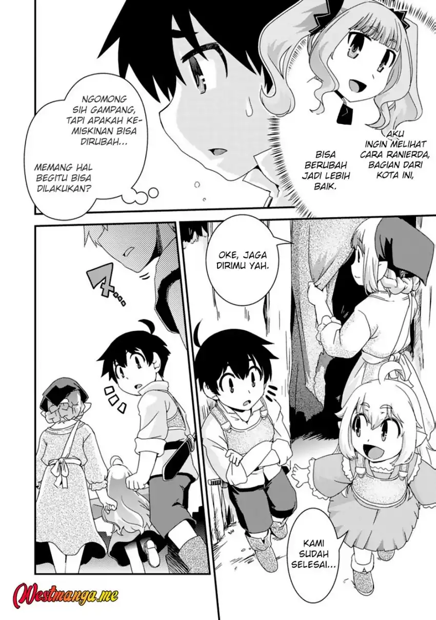 Isekai Tensei Slum Machi kara no Nariagari – Saishuya Ryou wo shite Gohan Tabete Slow Life surun da Chapter 9 - halaman 8