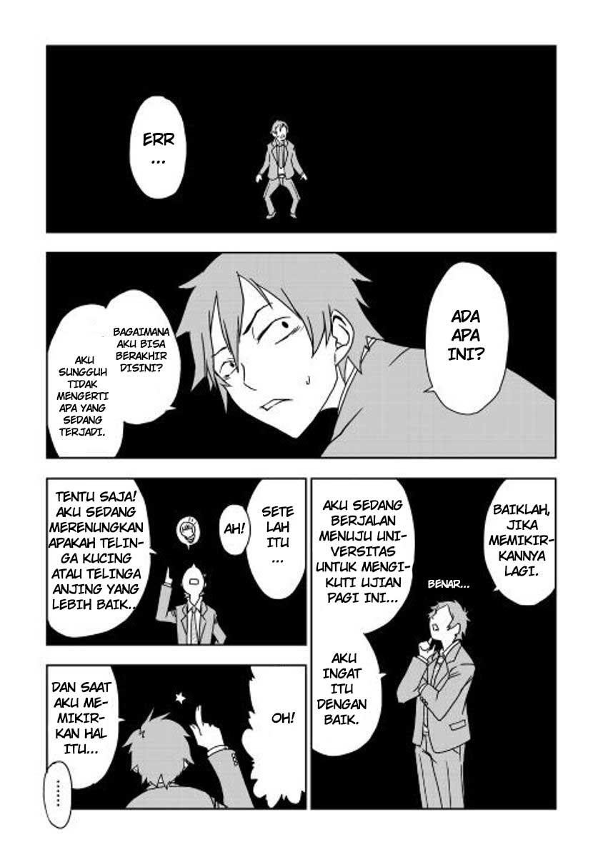 Isekai Tensei Soudouki Chapter 1 - halaman 14