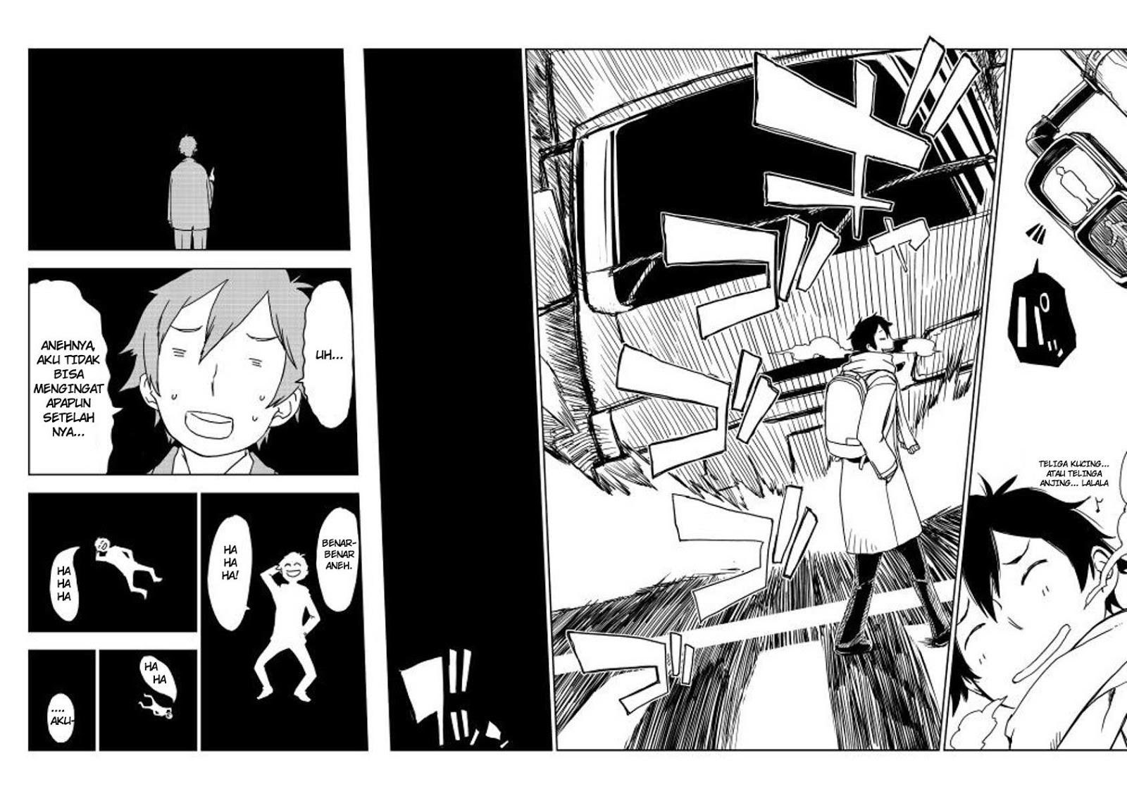 Isekai Tensei Soudouki Chapter 1 - halaman 15
