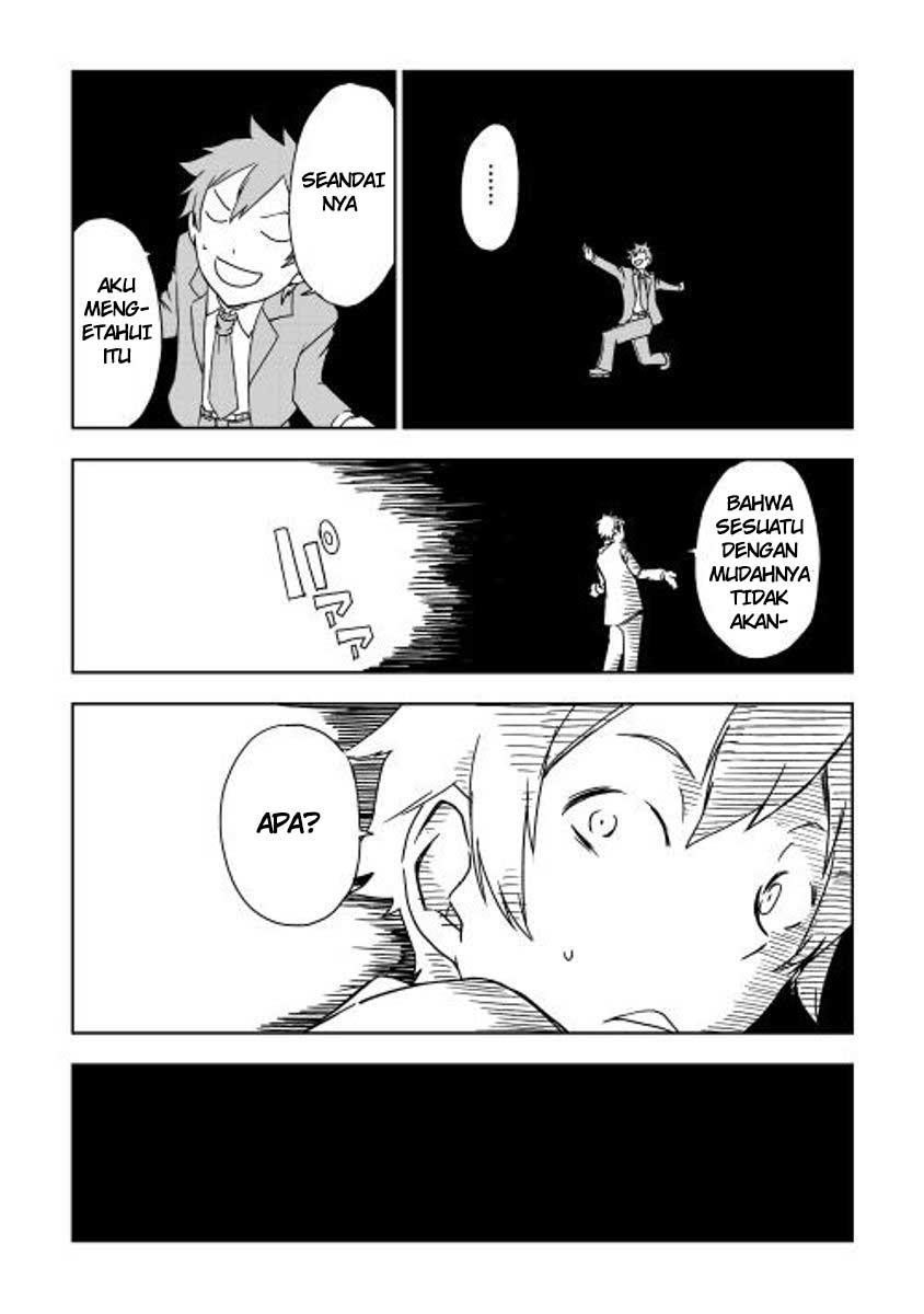 Isekai Tensei Soudouki Chapter 1 - halaman 18