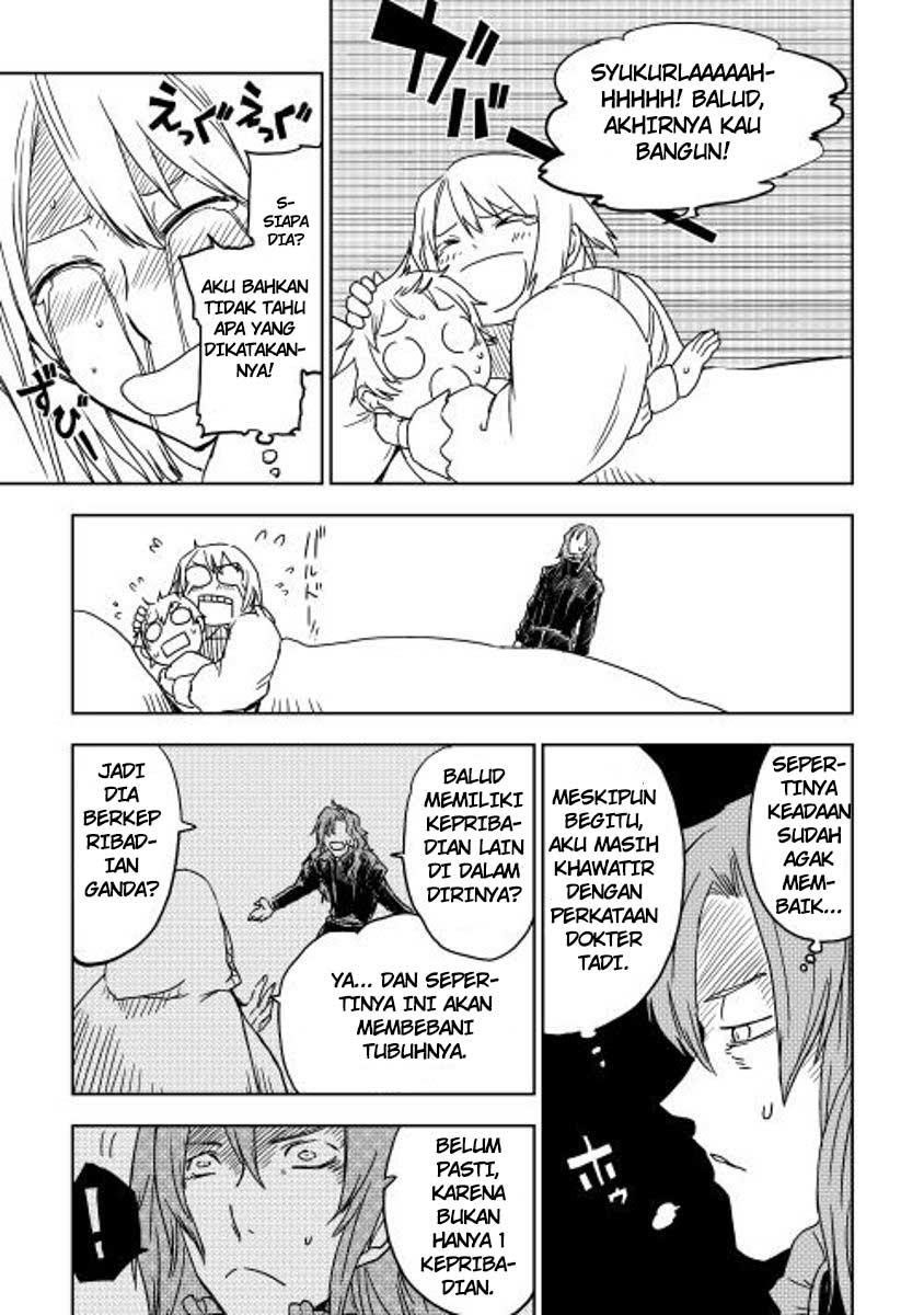 Isekai Tensei Soudouki Chapter 1 - halaman 21