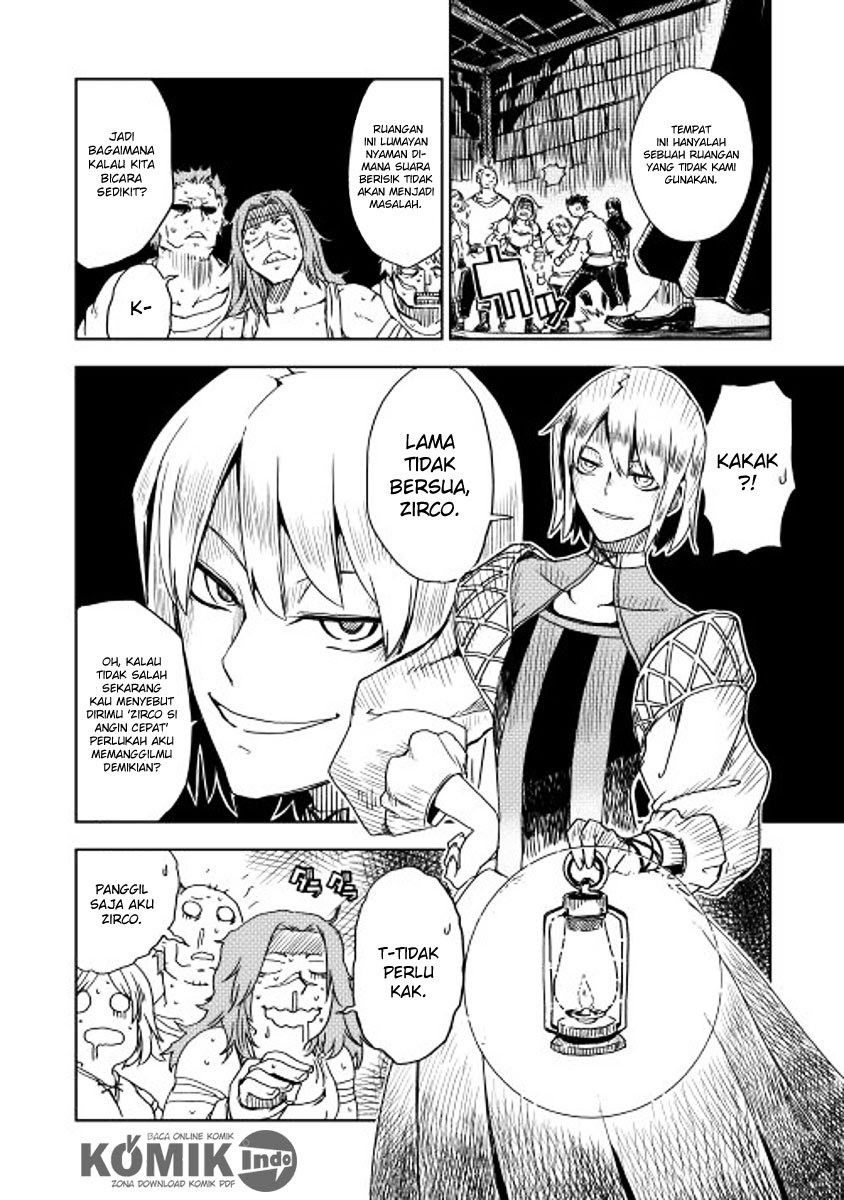 Isekai Tensei Soudouki Chapter 10 - halaman 11