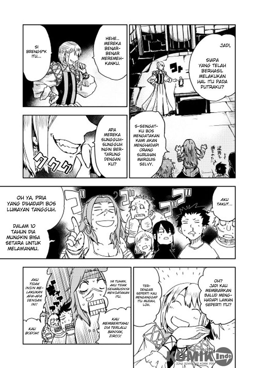 Isekai Tensei Soudouki Chapter 10 - halaman 12