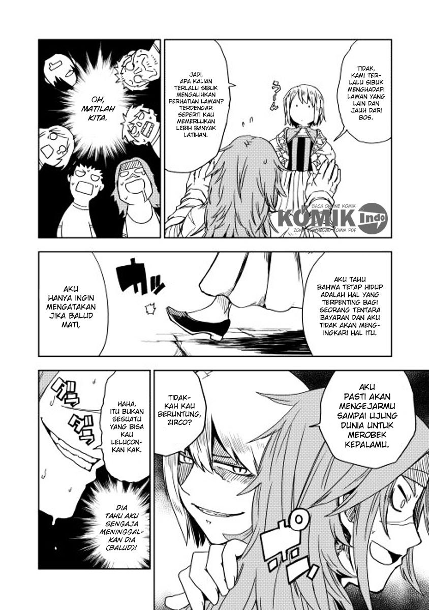 Isekai Tensei Soudouki Chapter 10 - halaman 13