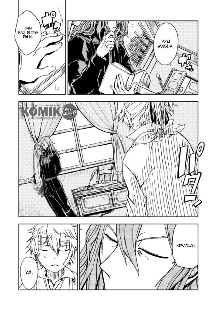 Isekai Tensei Soudouki Chapter 10 - halaman 16