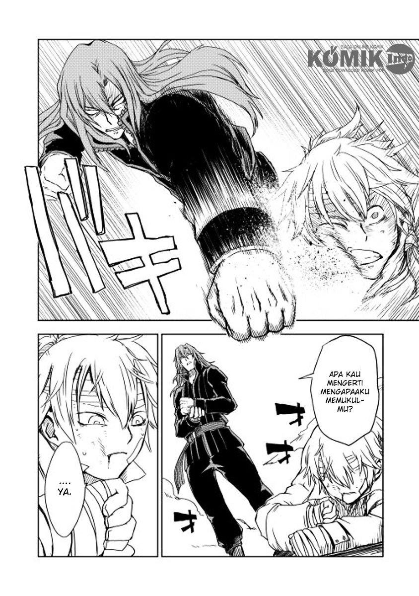 Isekai Tensei Soudouki Chapter 10 - halaman 17