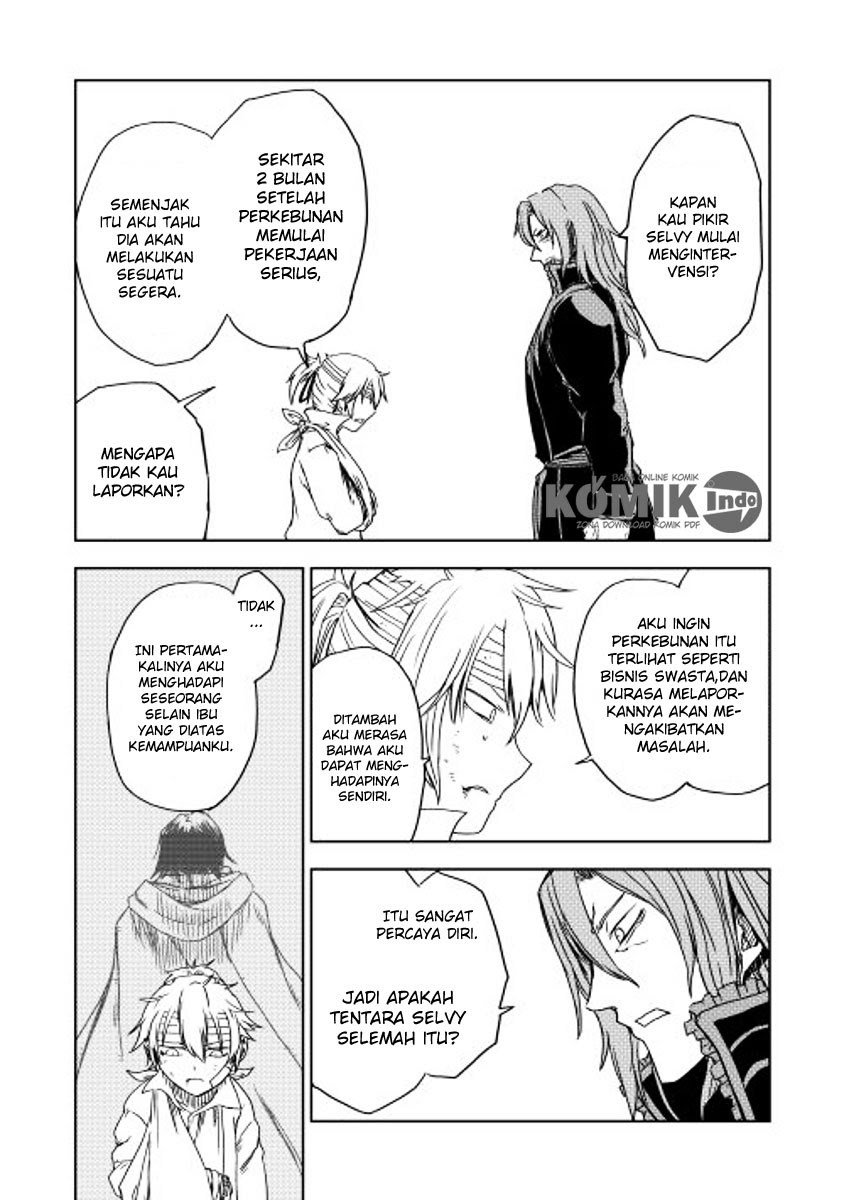 Isekai Tensei Soudouki Chapter 10 - halaman 18