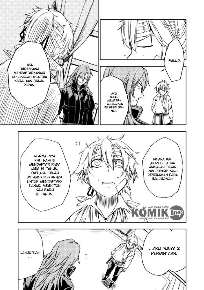 Isekai Tensei Soudouki Chapter 10 - halaman 20