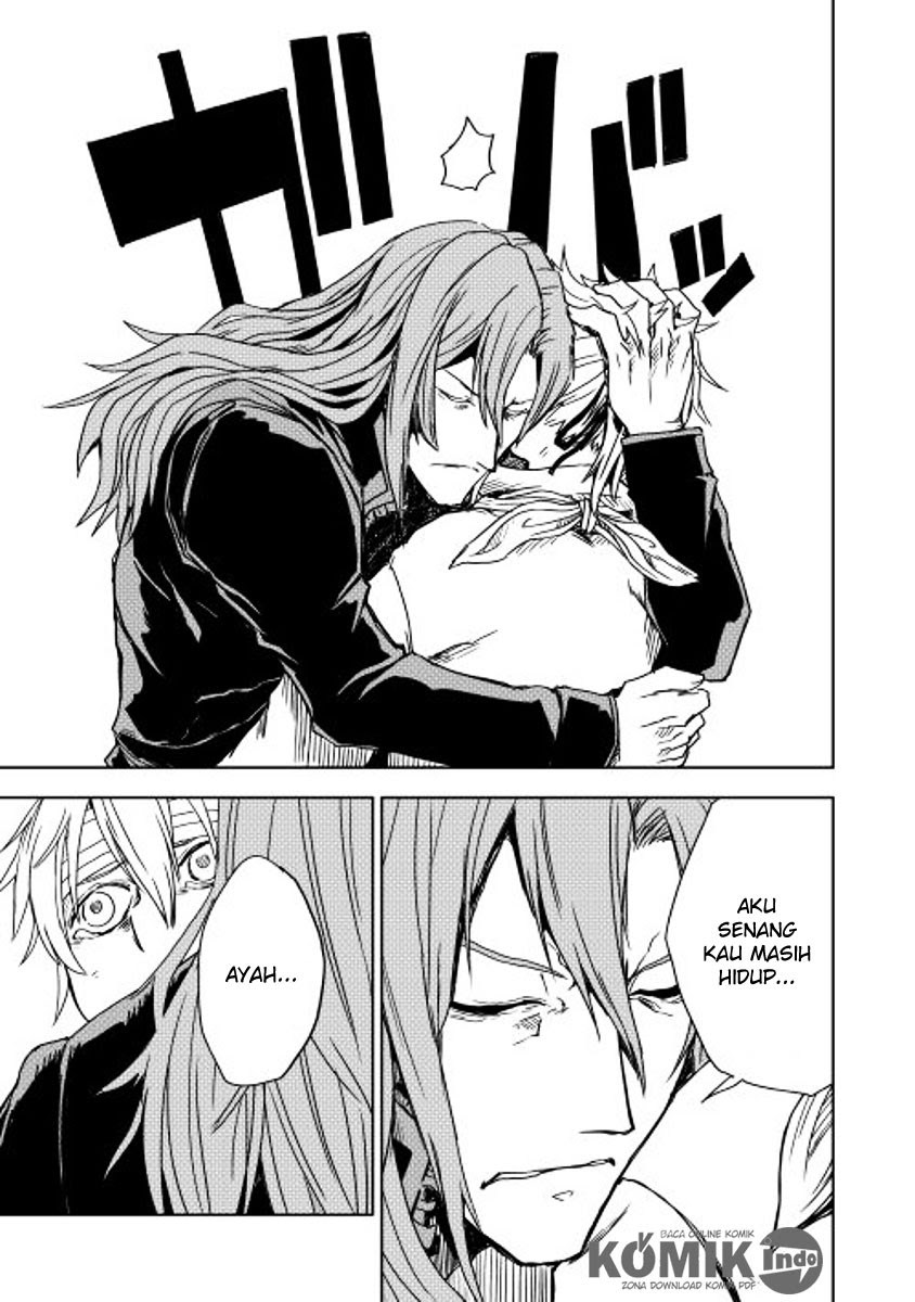 Isekai Tensei Soudouki Chapter 10 - halaman 22