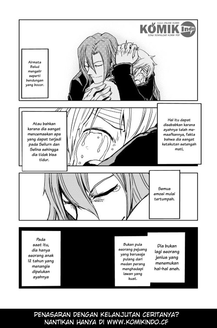 Isekai Tensei Soudouki Chapter 10 - halaman 23