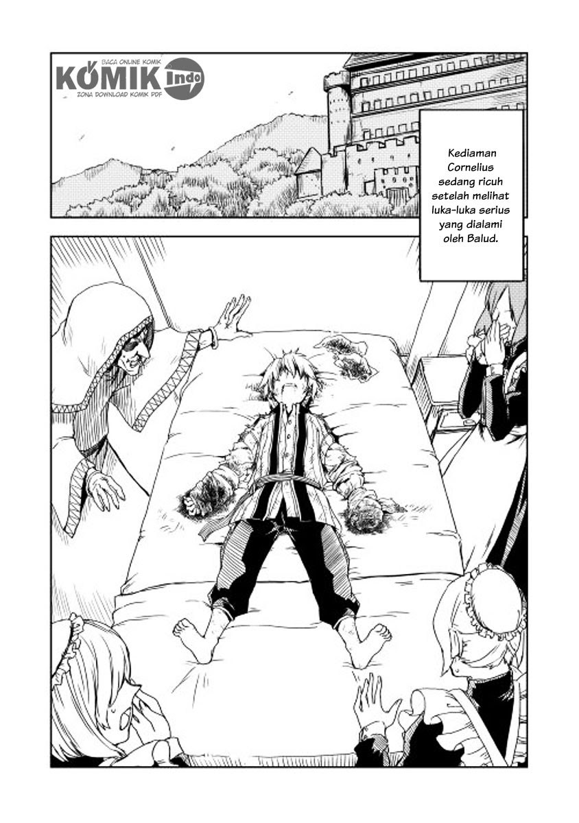 Isekai Tensei Soudouki Chapter 10 - halaman 5