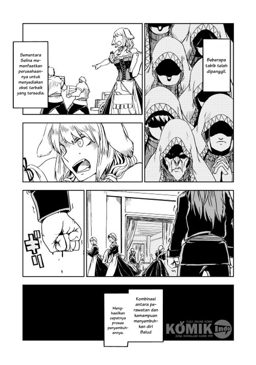 Isekai Tensei Soudouki Chapter 10 - halaman 6