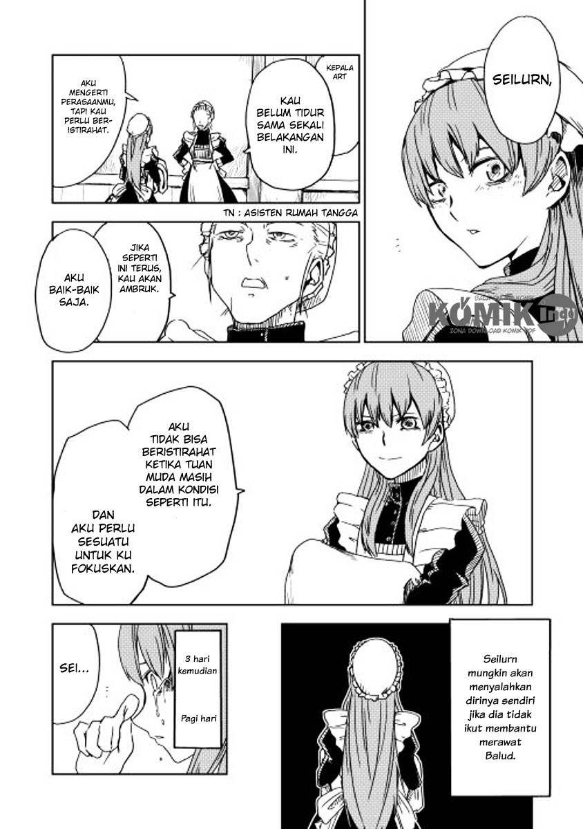 Isekai Tensei Soudouki Chapter 10 - halaman 7