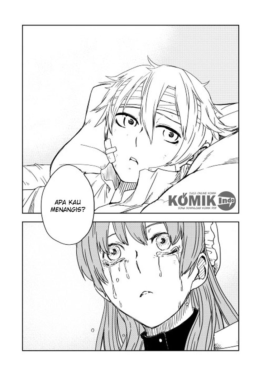 Isekai Tensei Soudouki Chapter 10 - halaman 8