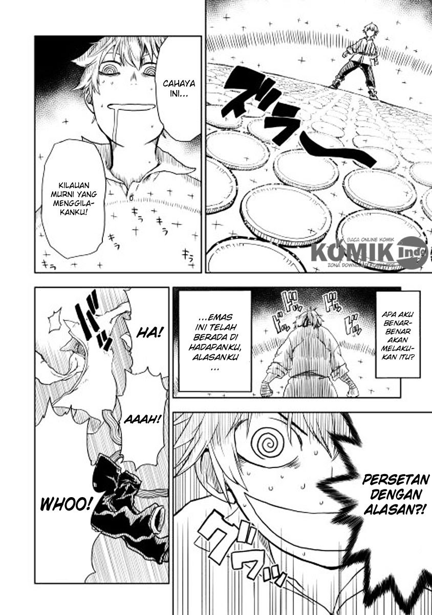 Isekai Tensei Soudouki Chapter 11 - halaman 10